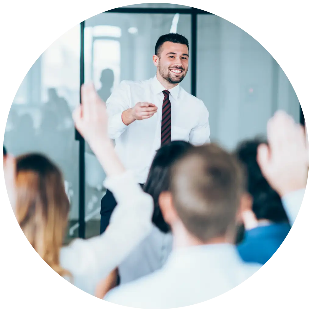 Formateurs certifiés, qualifié et experimentés